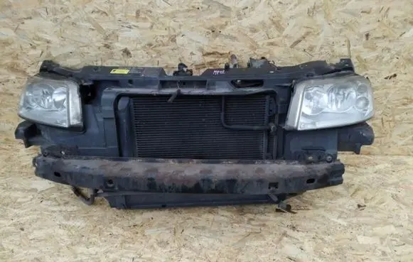 Volkswagen Sharan Radiator support slam panel