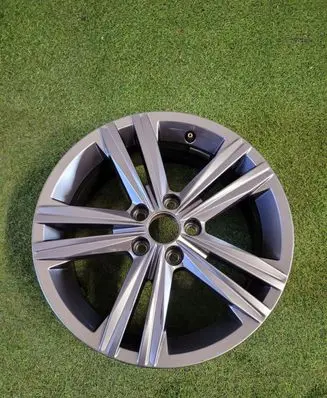 Volkswagen Polo VI R16 alloy rim 2G0601025AA