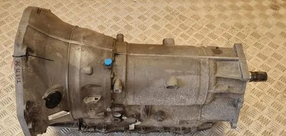 BMW X5 E70 Automatic gearbox