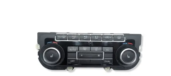 Volkswagen PASSAT B7 Climate control unit 5K0907044FC