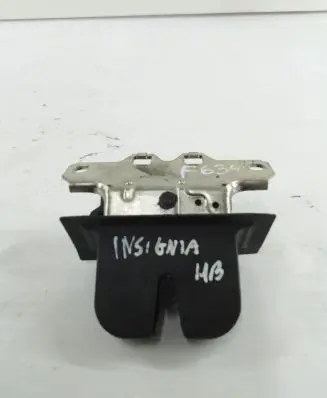 Opel Insignia A Tailgate/trunk/boot lock/catch/latch
