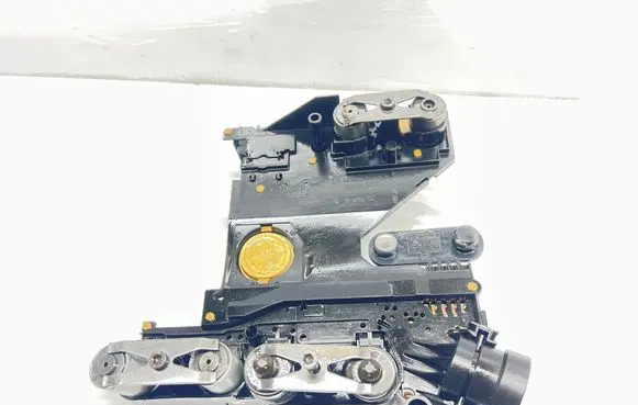 Mercedes-Benz ML W163 Gearbox control unit/module 1402700861