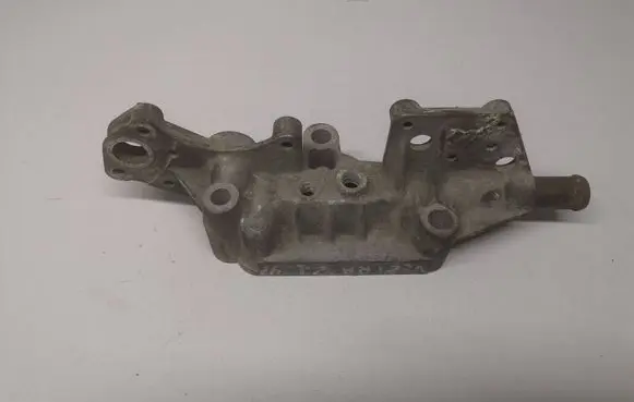 Opel Vectra B EGR valve cooler bracket 90501694 9186