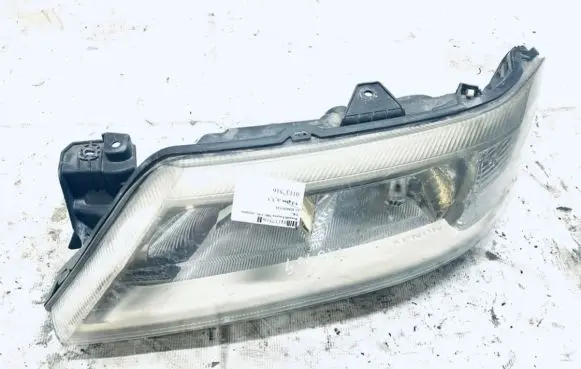 Renault Laguna II Headlight/headlamp 8200207519