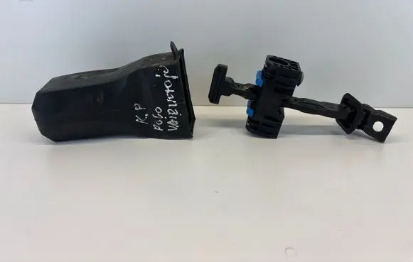 Volkswagen Polo V 6R Front door check strap stopper 6R0837267A
