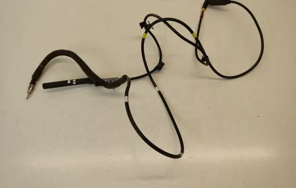 Interior comfort aerial antenna