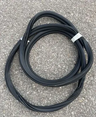 BMW X5 G05 Rear door rubber seal (on body) 7428696
