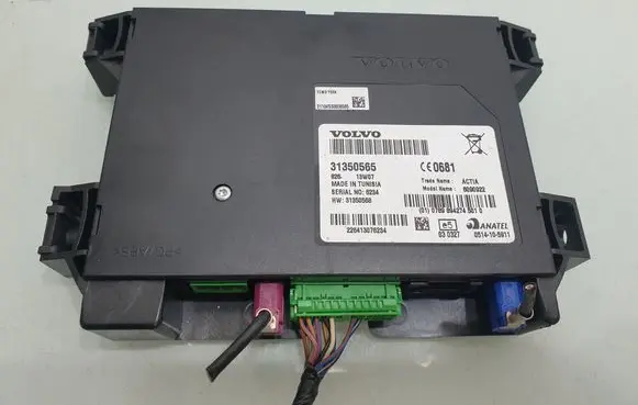 Phone control unit/module