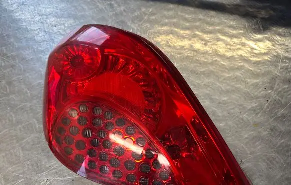 Peugeot 207 Rear/tail lights