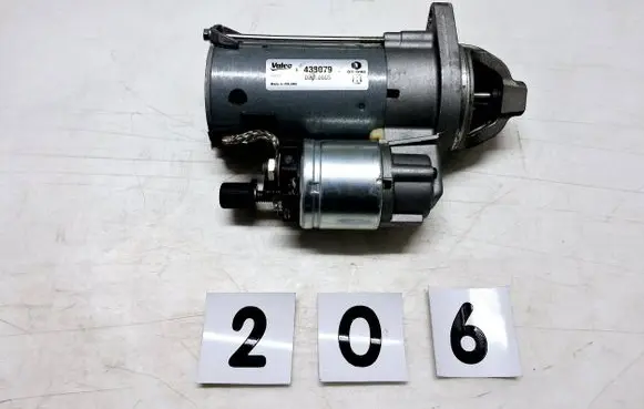 Mercedes-Benz A W168 Starter motor 438079