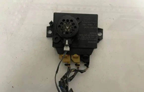 Ford Galaxy Parking PDC control unit/module 7g9215t850aa 7g92-15t850-aa