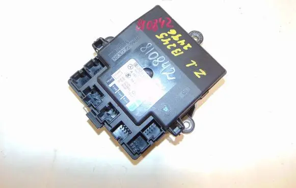Mercedes-Benz B W245 Door control unit/module A1698209126 A1698203185 A1698208526