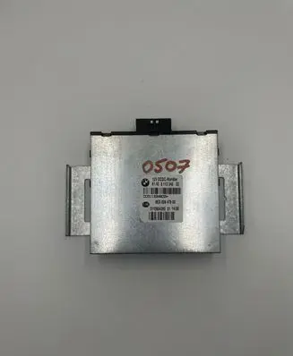 BMW 3 E92 E93 Torque split ecu control unit/module 9113348 8ES00947900 0110654285