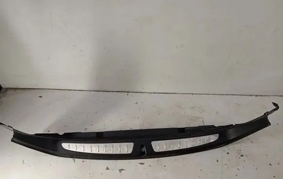 BMW 3 F30 F35 F31 Trunk/boot sill cover protection 7221875