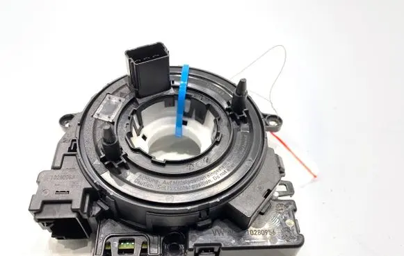 Skoda Octavia Mk4 Airbag squib ring wiring 10285150