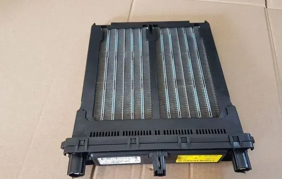 Volvo S80 Electric car heater 