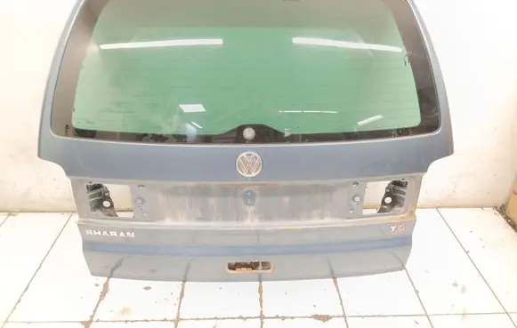 Volkswagen Sharan Tailgate/trunk/boot lid