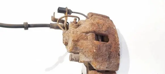 Audi A6 S6 C6 4F Front brake caliper