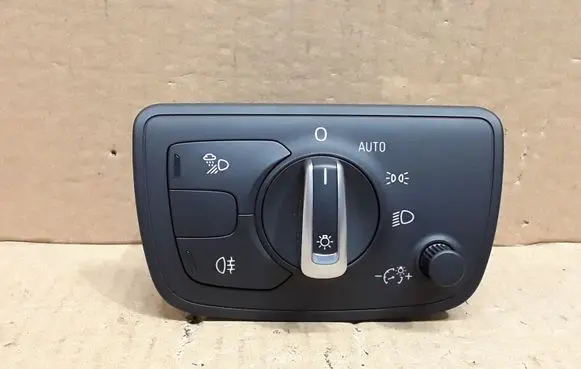 Audi A6 S6 C7 4G Light switch 4G0941531S