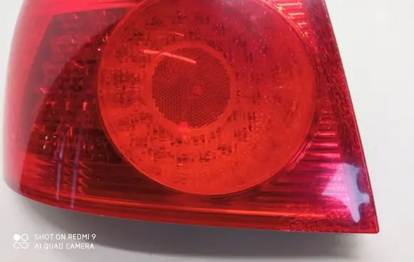 Volkswagen Phaeton Rear/tail lights