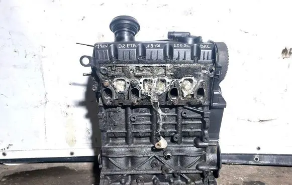 Volkswagen Jetta V Engine BKC