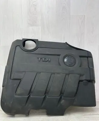 Skoda Octavia Mk2 (1Z) Engine cover (trim) 03L103925AN
