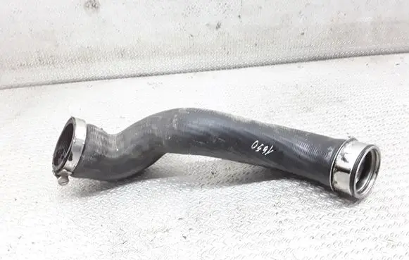 Audi A4 S4 B6 8E 8H Intercooler hose/pipe