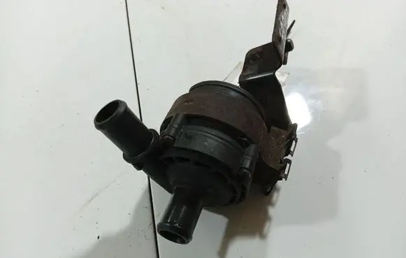 Electric auxiliary coolant/water pump