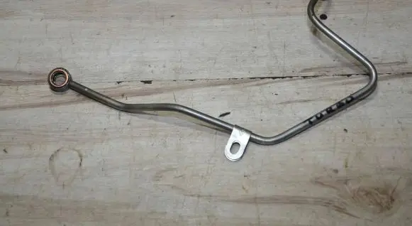Renault Captur Turbo turbocharger oiling pipe/hose