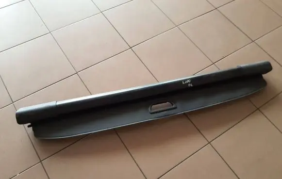 Mercedes-Benz B W245 Parcel shelf load cover A1698100220 9E06Q0210