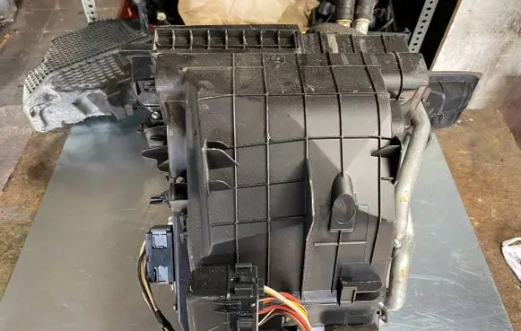Dacia Dokker Interior heater climate box assembly 271205106R
