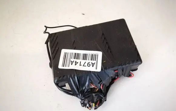 Toyota Auris 150 Alarm control unit/module 97ra0104506 97ra-0104506