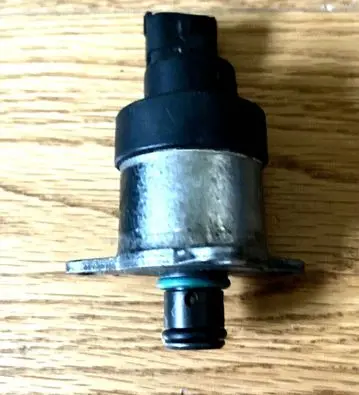 Fuel pressure sensor