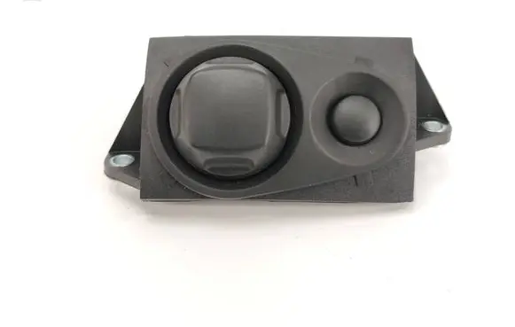 Audi A8 S8 D3 4E Steering wheel adjustment switch 4E0953551