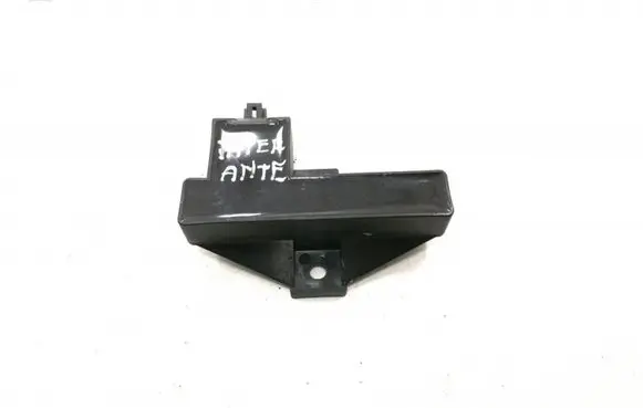 Interior comfort aerial antenna