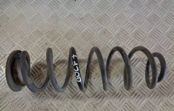 Volkswagen Golf Plus Rear coil spring