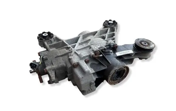 Volkswagen Tiguan Rear differential SDPPAA4500A 2524941WF AY525010F