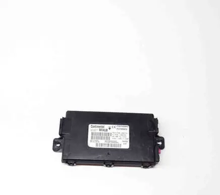 Maserati Ghibli Keyless (KESSY) go control unit/module 68193398AC A2C7393420300