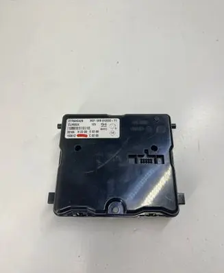 Nissan Qashqai Climate control unit 277604EA2B 5HB01203011