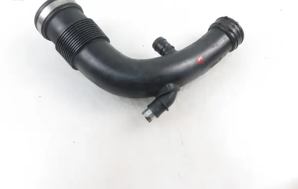 Porsche Cayenne (9PA) Intercooler hose/pipe 7L5128627C