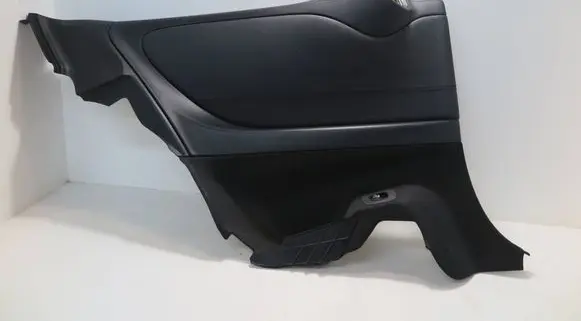 Mercedes-Benz CLK A209 C209 Coupe rear side trim panel BOCZEKCLK