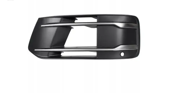 Audi Q7 4M Front fog light trim/grill 4M0807681T