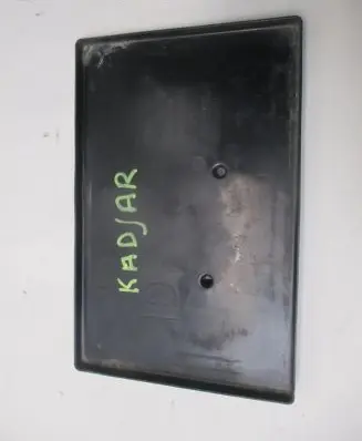Renault Kadjar Battery box tray 