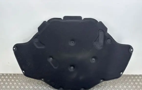 BMW 5 G30 G31 G38 Engine bonnet/hood sound/heat insulation 7352219