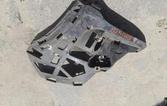 Renault Scenic III - Grand scenic III Front bumper mounting bracket 269164613R