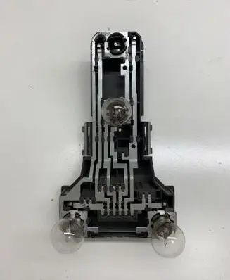 Volkswagen PASSAT B5 Tail light bulb cover holder 3B9945257