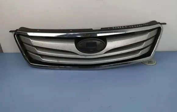 Subaru Legacy Front bumper upper radiator grill 91121AJ020