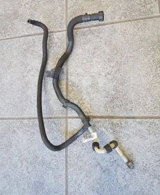 BMW X5 E70 Fuel line pipe 7806961