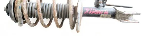 Peugeot Partner Front shock absorber with coil spring 99980Y03 9684128180 A24904003911