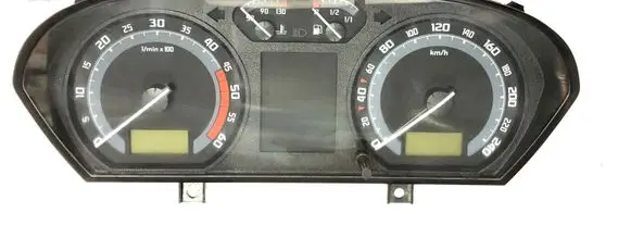 Skoda Fabia Mk1 (6Y) Speedometer (instrument cluster) 6Y0920883E